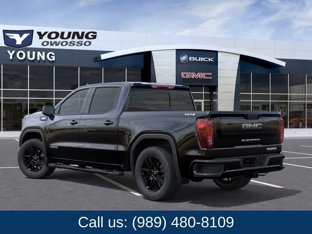 New 2026 GMC Sierra 1500 Elevation Truck