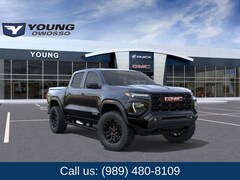 2026 GMC Canyon Elevation Truck
