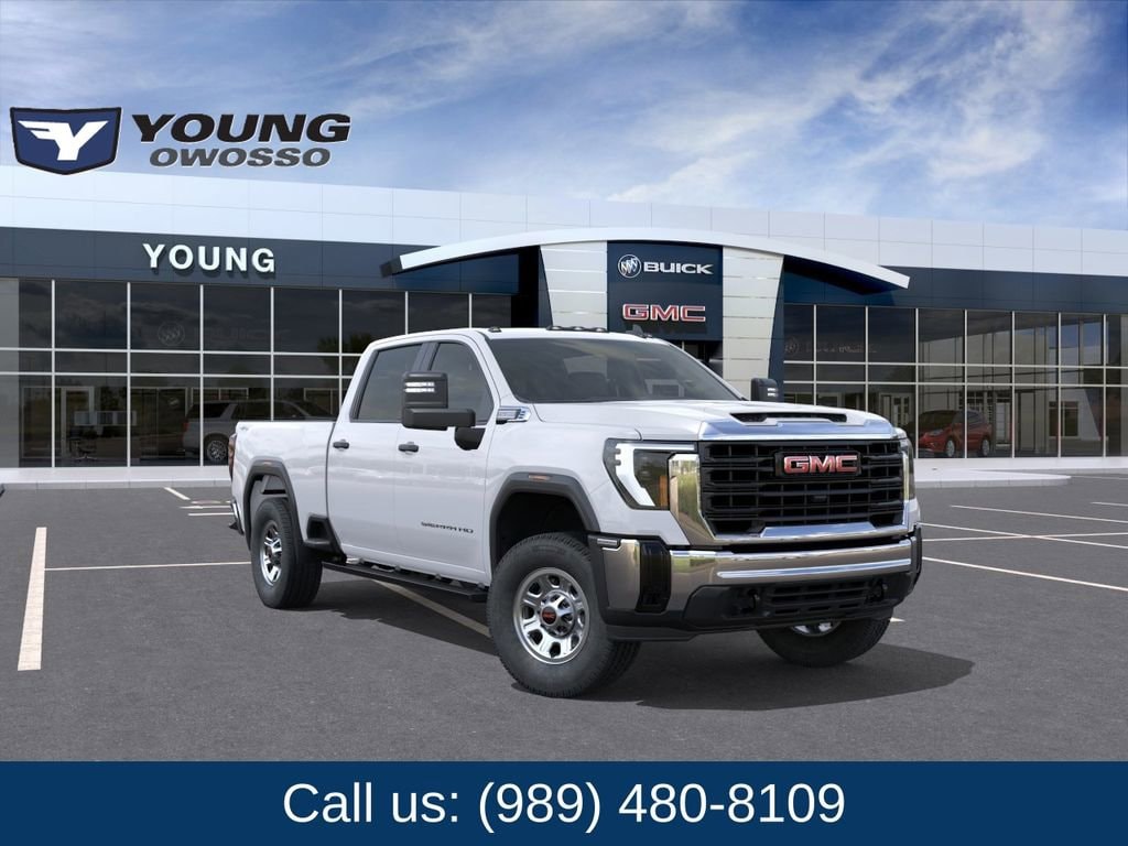 2026 GMC Sierra 4WD Crew Cab Standard Box Pro's photo