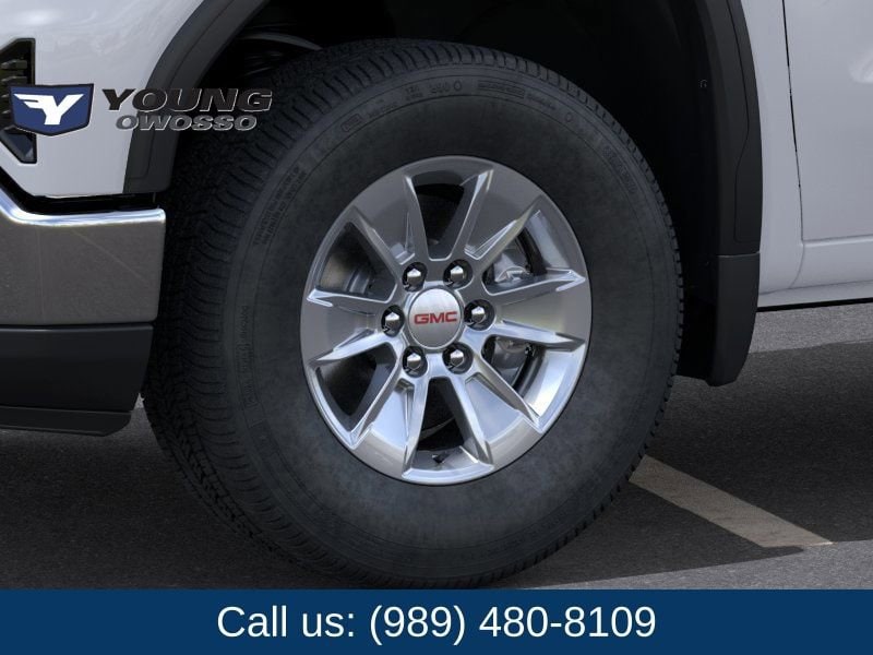 2026 GMC Sierra 1500 Pro - Photo 9