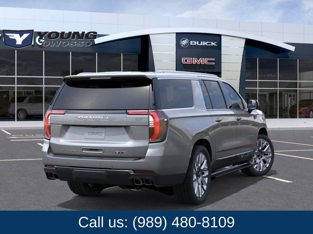 New 2026 GMC Yukon XL Denali Ultimate SUV