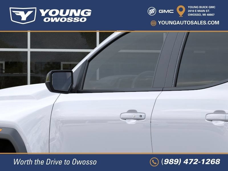 2026 GMC Canyon Elevation - Photo 13