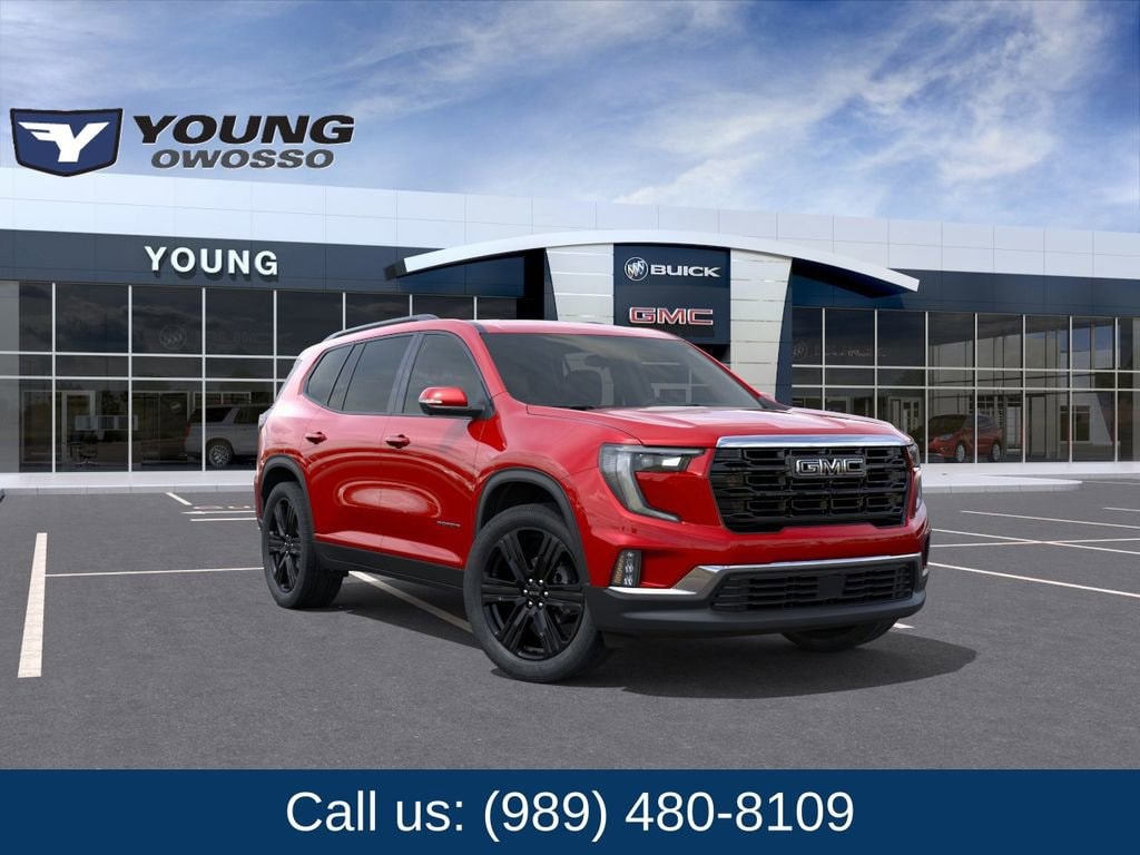 2026 GMC Acadia Elevation AWD's photo