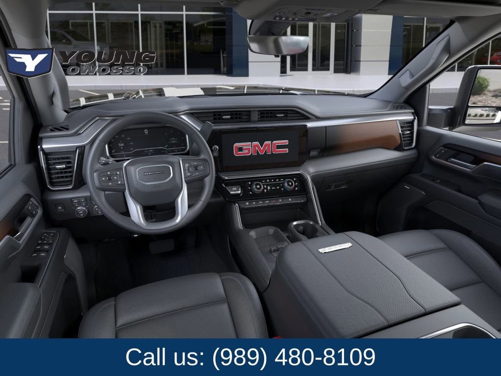 2026 GMC Sierra 2500HD Denali - Photo 17