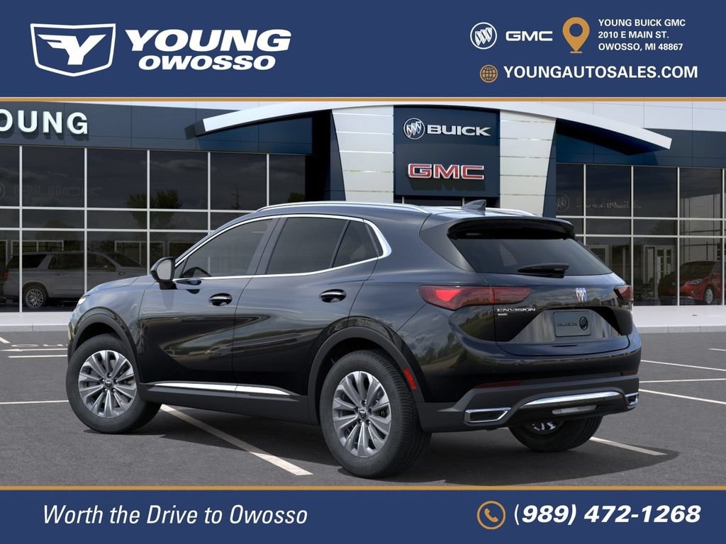 New 2026 Buick Envision Preferred SUV