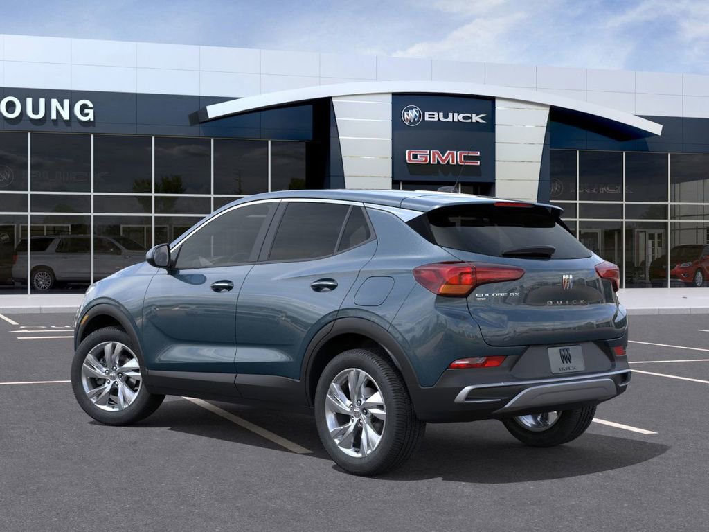 2026 Buick Encore GX Preferred photo 2
