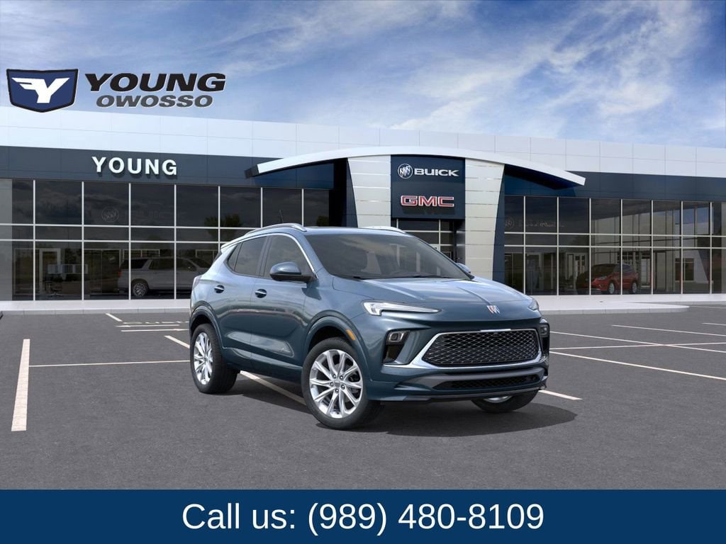 2026 Buick Encore GX Avenir's photo