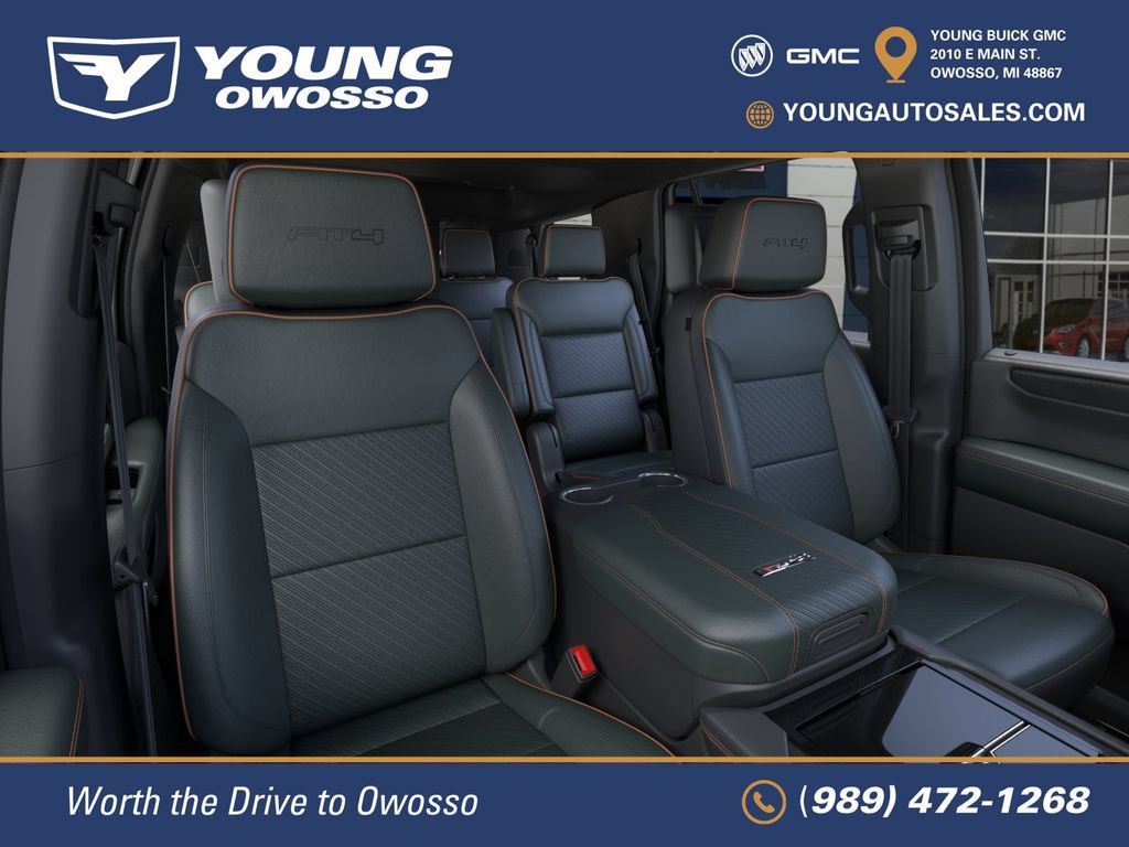 2026 GMC Yukon AT4 - Photo 17