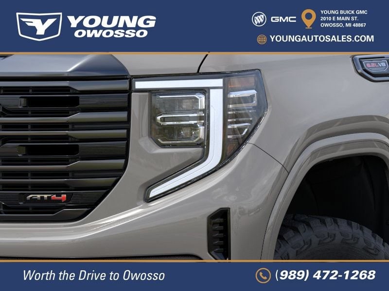 2026 GMC Sierra 1500 AT4 - Photo 11