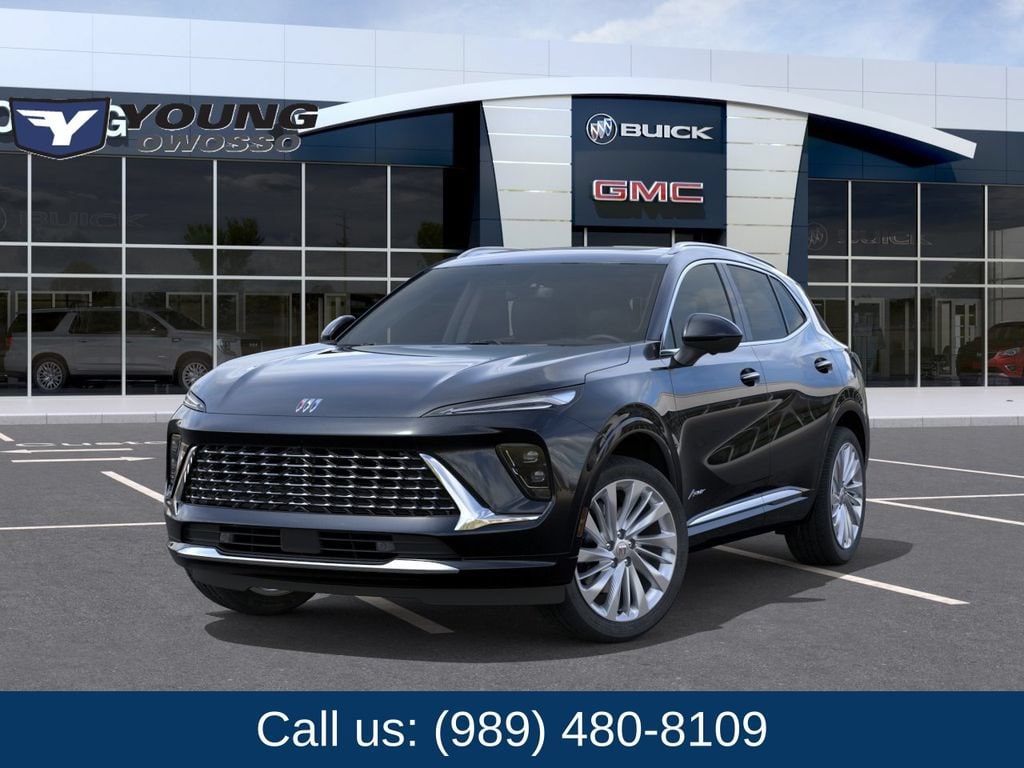 2026 Buick Envision Avenir - Photo 6