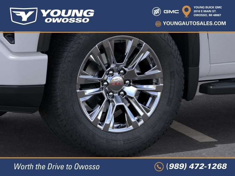2026 GMC Sierra 1500 Denali - Photo 10