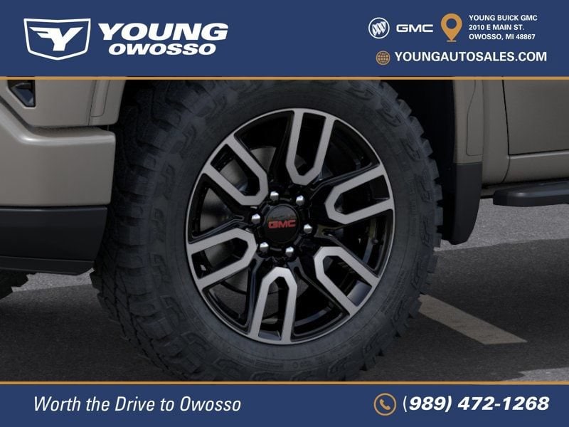 2026 GMC Sierra 1500 AT4 - Photo 10