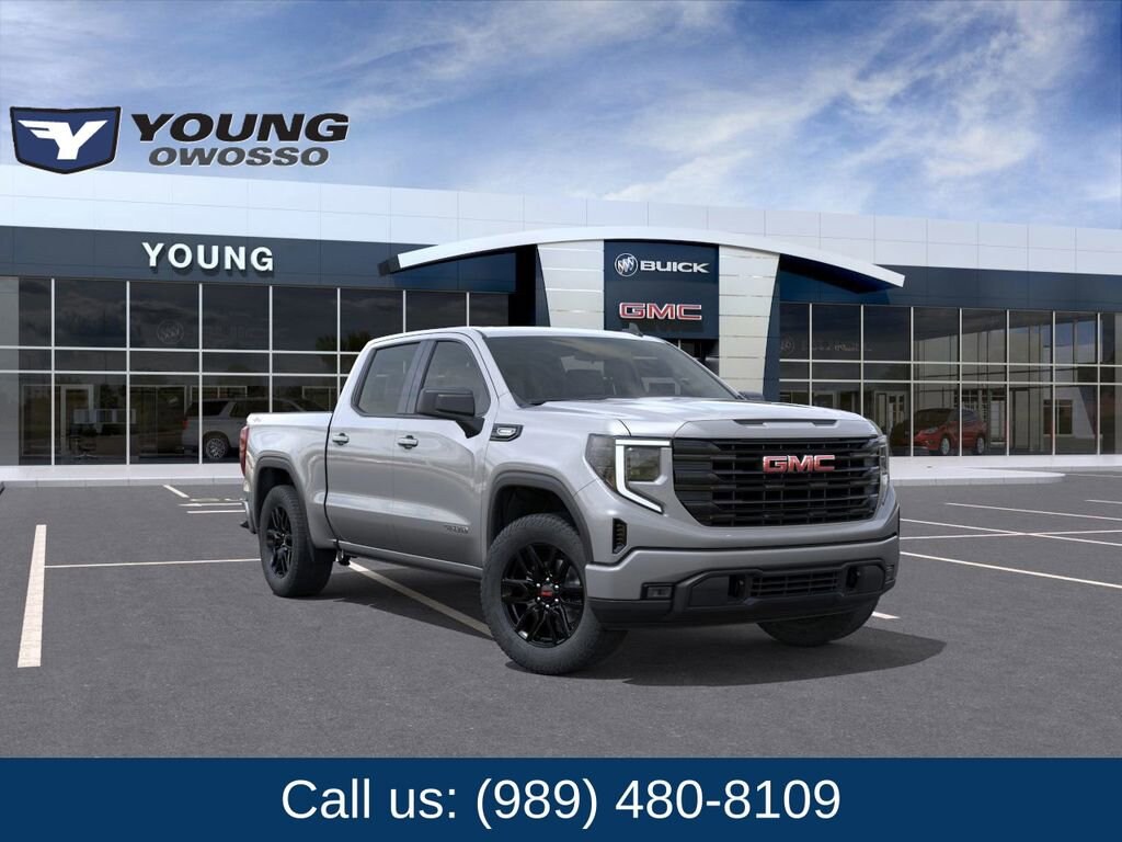 New 2026 GMC Sierra 1500 Elevation Truck