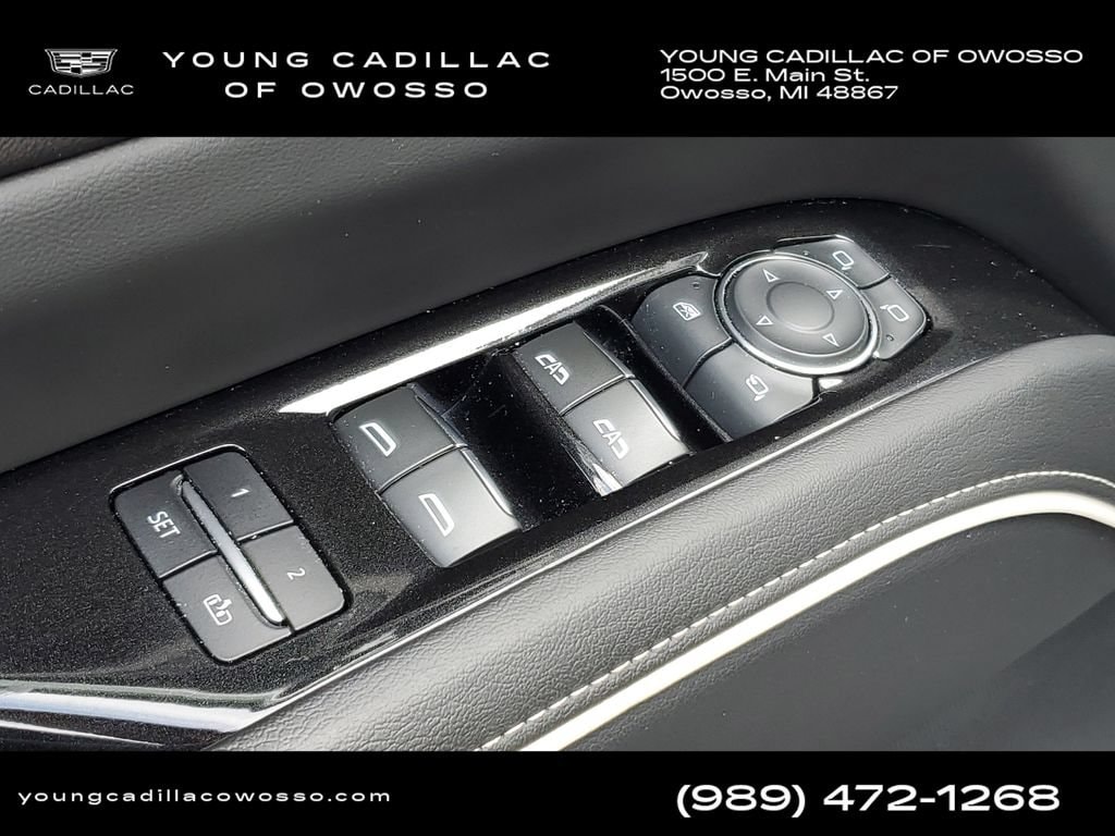 2024 Cadillac Escalade Premium Luxury - Photo 25