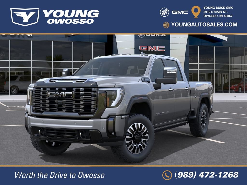 2026 GMC Sierra 2500HD Denali Ultimate - Photo 7