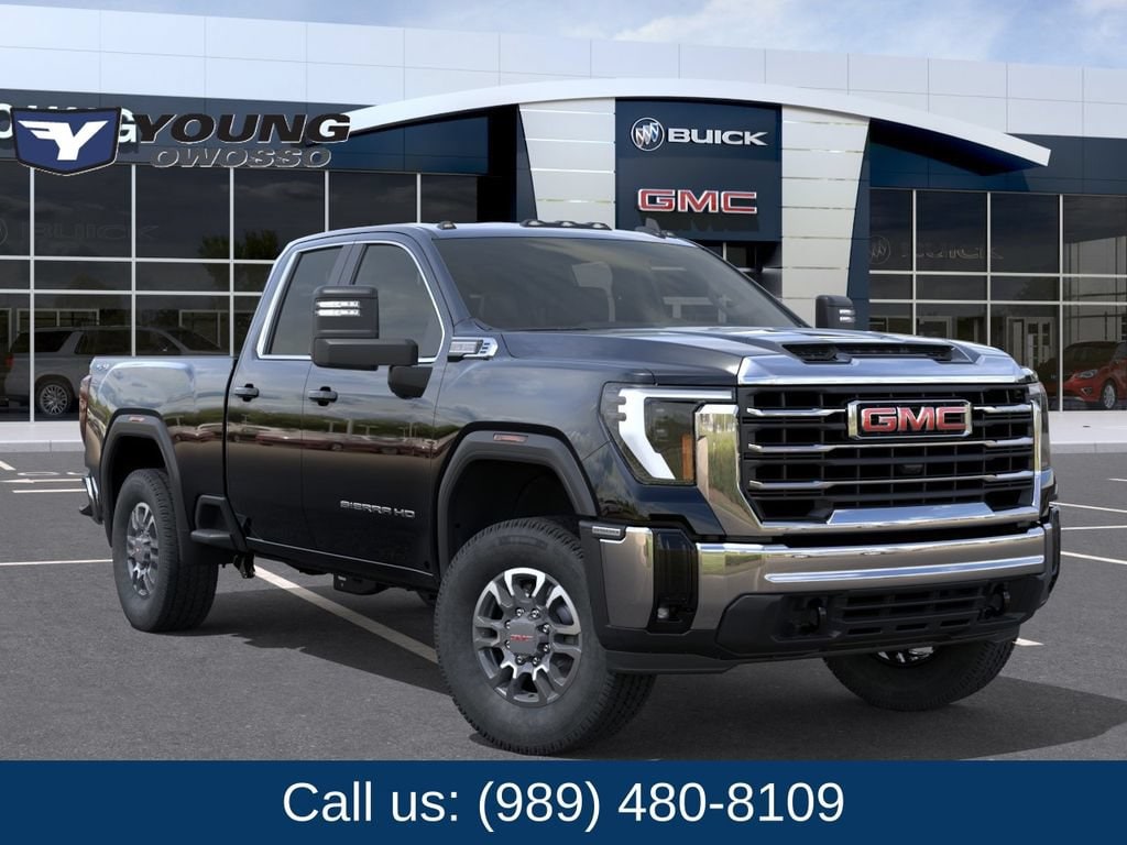 2026 GMC Sierra 2500HD SLE - Photo 9