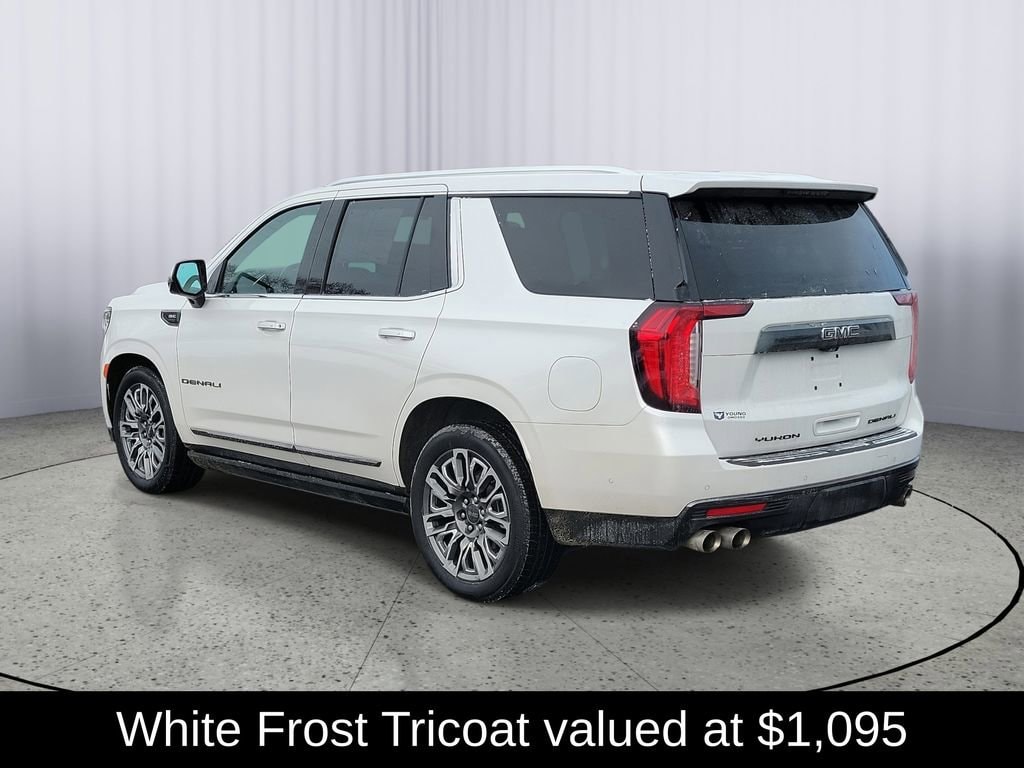 Used 2024 GMC Yukon Denali Ultimate SUV