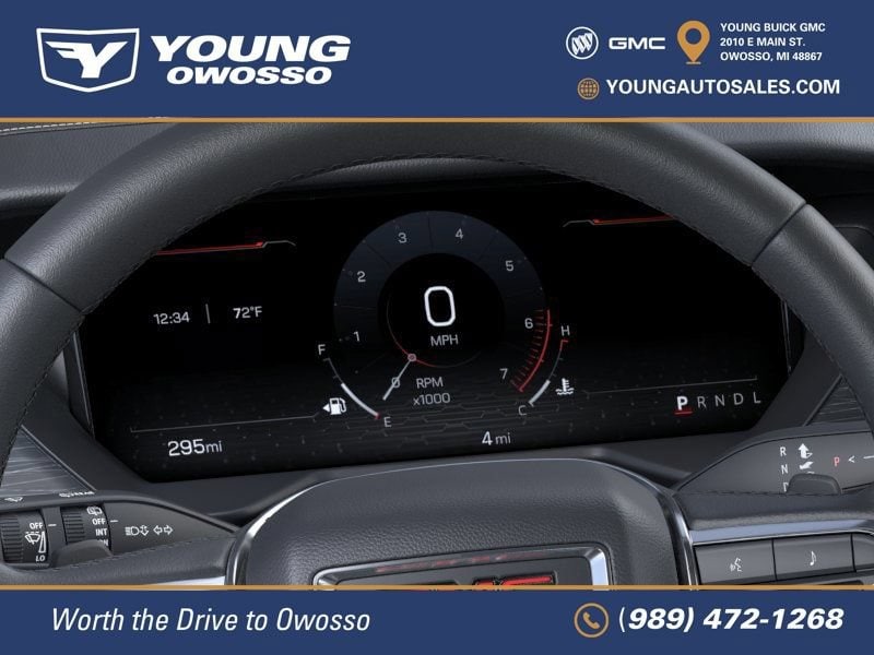 2027 GMC Acadia Elevation - Photo 18