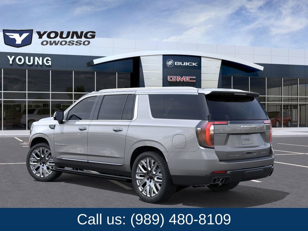 New 2026 GMC Yukon XL Denali Ultimate SUV