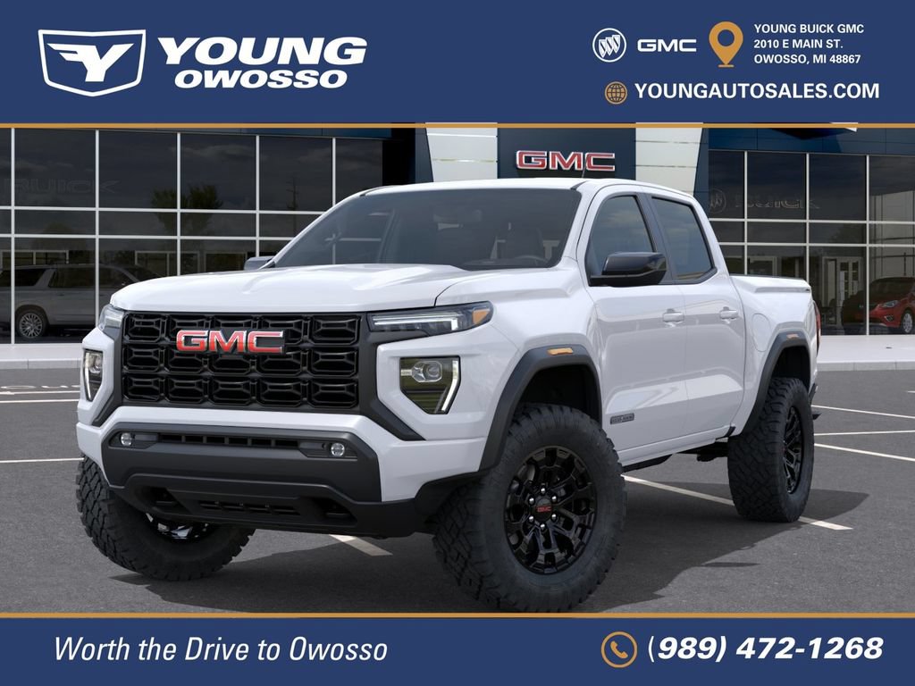 2026 GMC Canyon Elevation - Photo 7