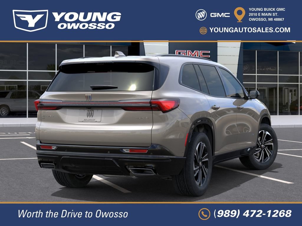2027 Buick Enclave Sport Touring - Photo 4