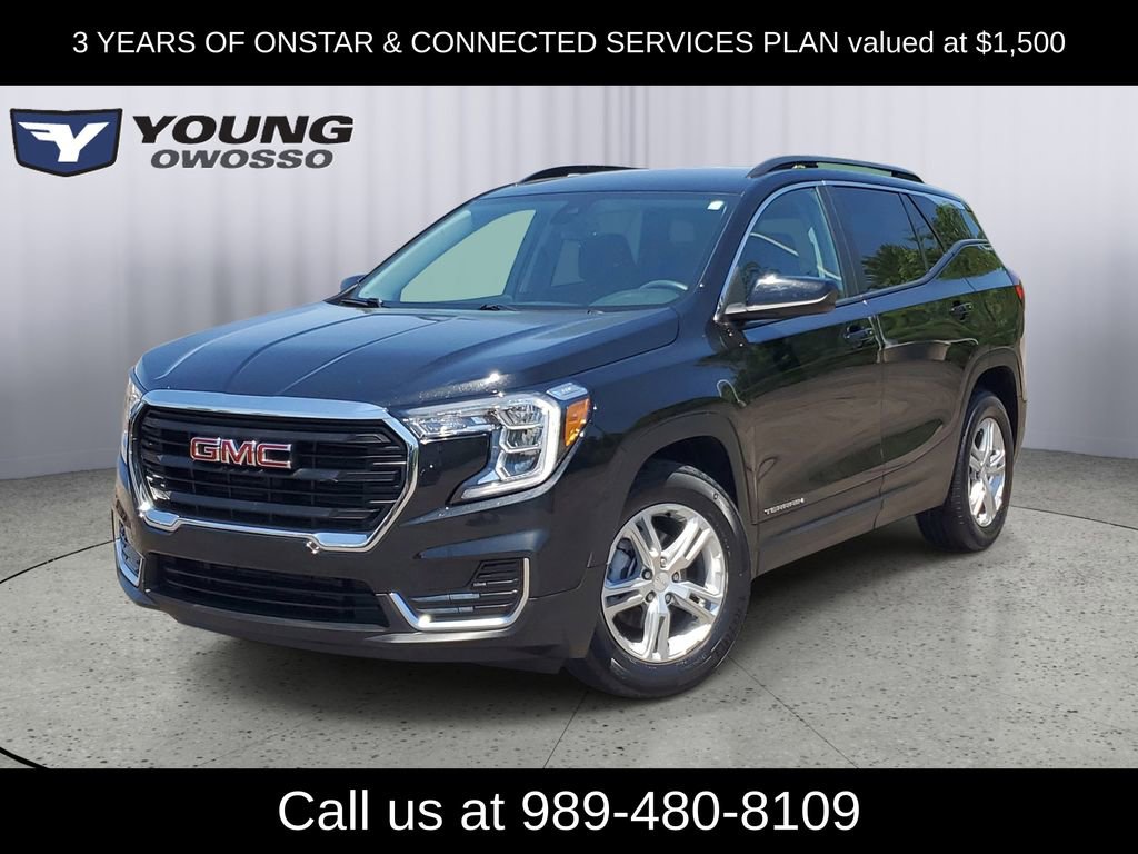 2022 GMC Terrain SLE FWD's photo