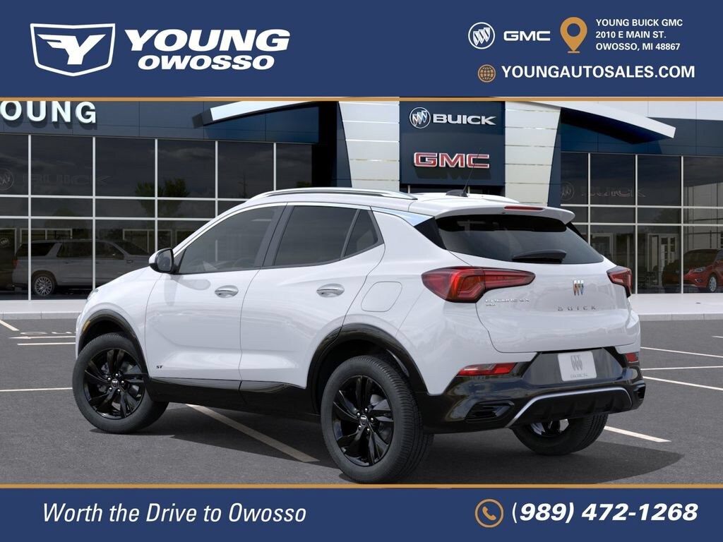 New 2026 Buick Encore GX Sport Touring SUV