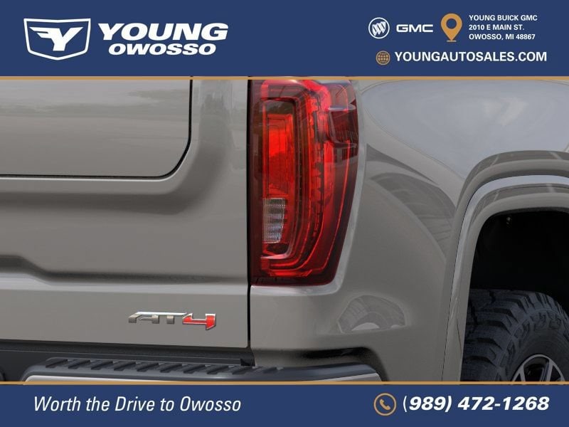2026 GMC Sierra 1500 AT4 - Photo 12