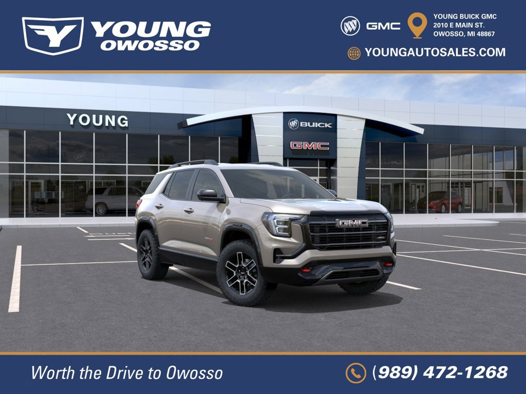  GMC Terrain