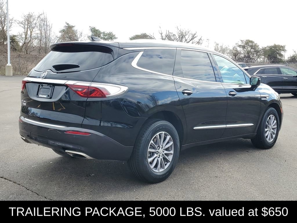 Used 2024 Buick Enclave Essence SUV