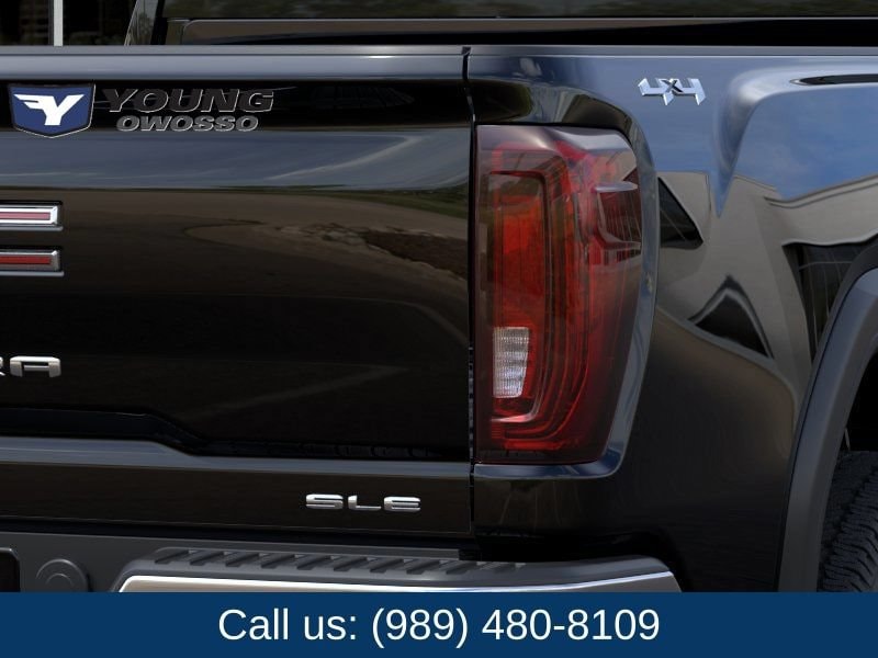 2026 GMC Sierra 2500HD SLE - Photo 13