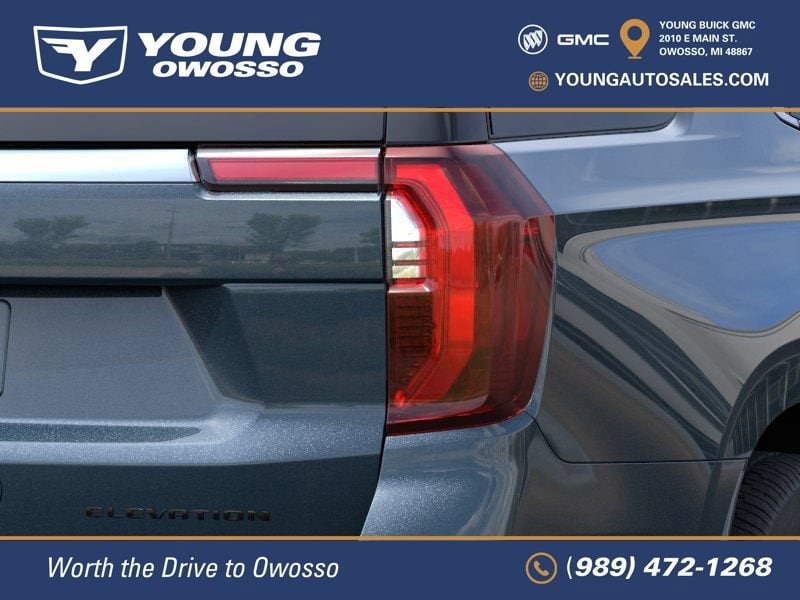 2026 GMC Yukon Elevation - Photo 12