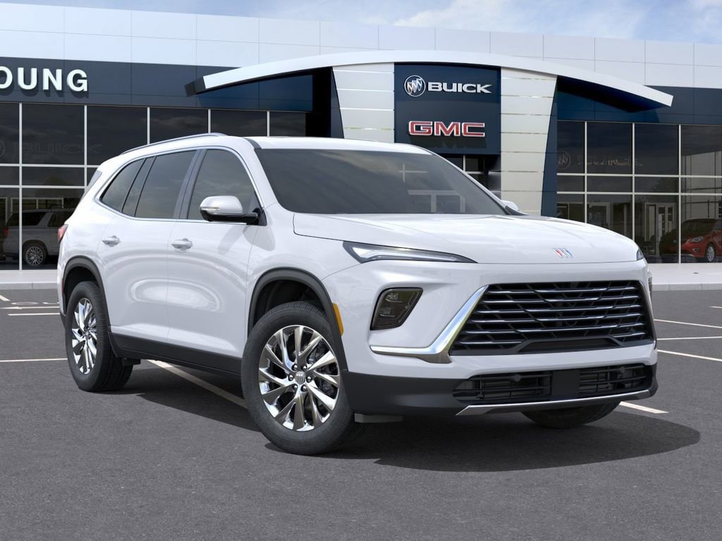 2026 Buick Enclave Preferred - Photo 9