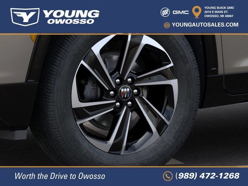 2027 Buick Enclave Sport Touring - Photo 9