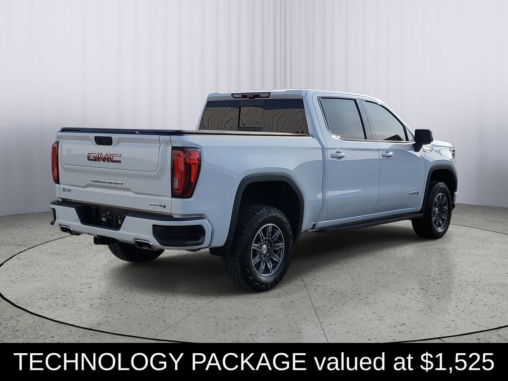 Used 2024 GMC Sierra 1500 AT4 Truck