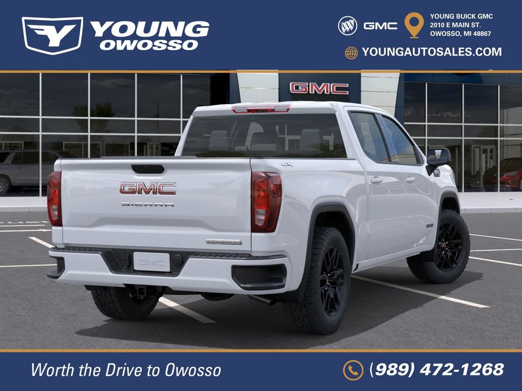 2026 GMC Sierra 1500 Elevation - Photo 5