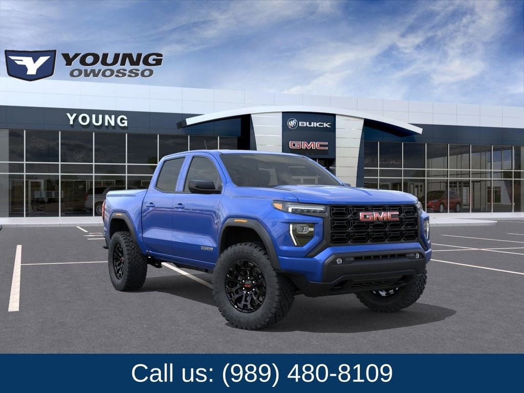 2026 GMC Canyon 4WD Elevation Crew Cab Short Box's photo