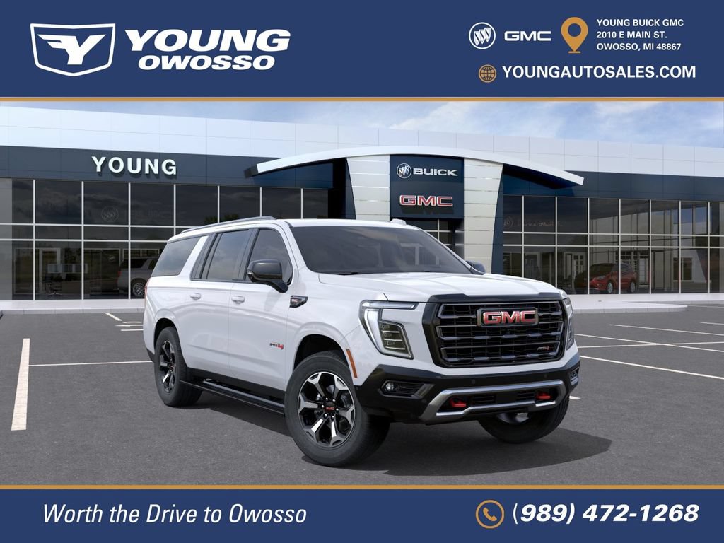 2026 GMC Yukon XL SUV 
