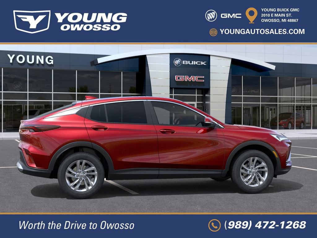 2026 Buick Envista Preferred - Photo 5