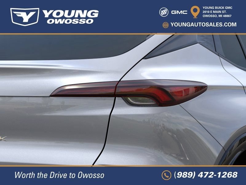 2026 Buick Envista Sport Touring - Photo 12
