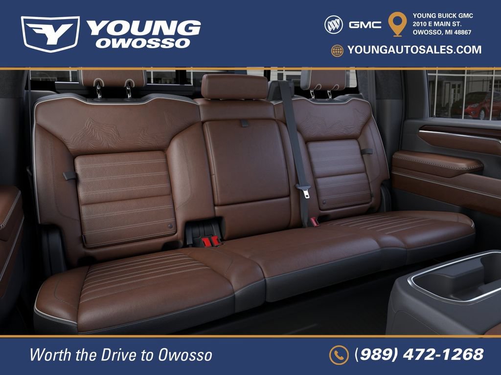 2026 GMC Sierra 2500HD Denali Ultimate - Photo 18