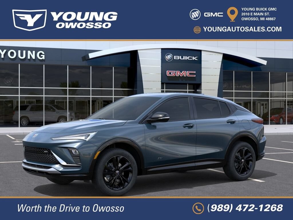 New 2026 Buick Envista Sport Touring SUV