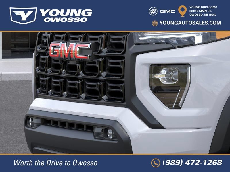 2026 GMC Canyon Elevation - Photo 14