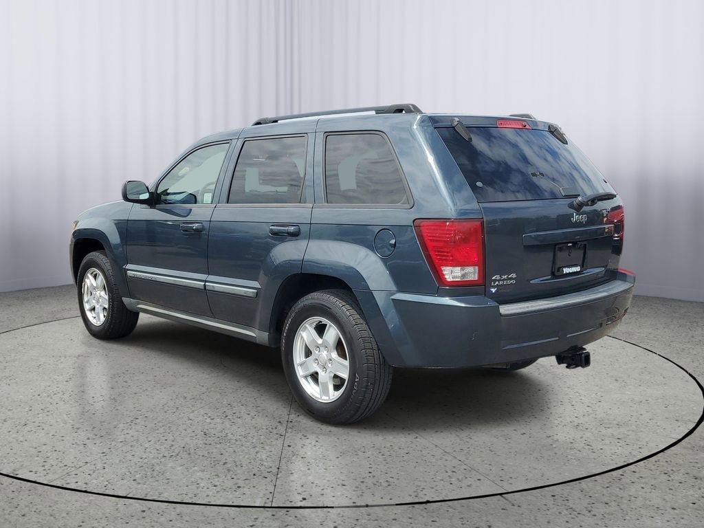 Used 2007 Jeep Grand Cherokee Laredo