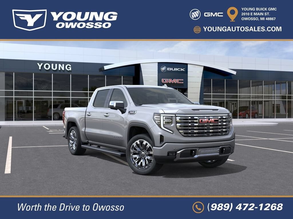 New 2026 GMC Sierra 1500 Denali Truck