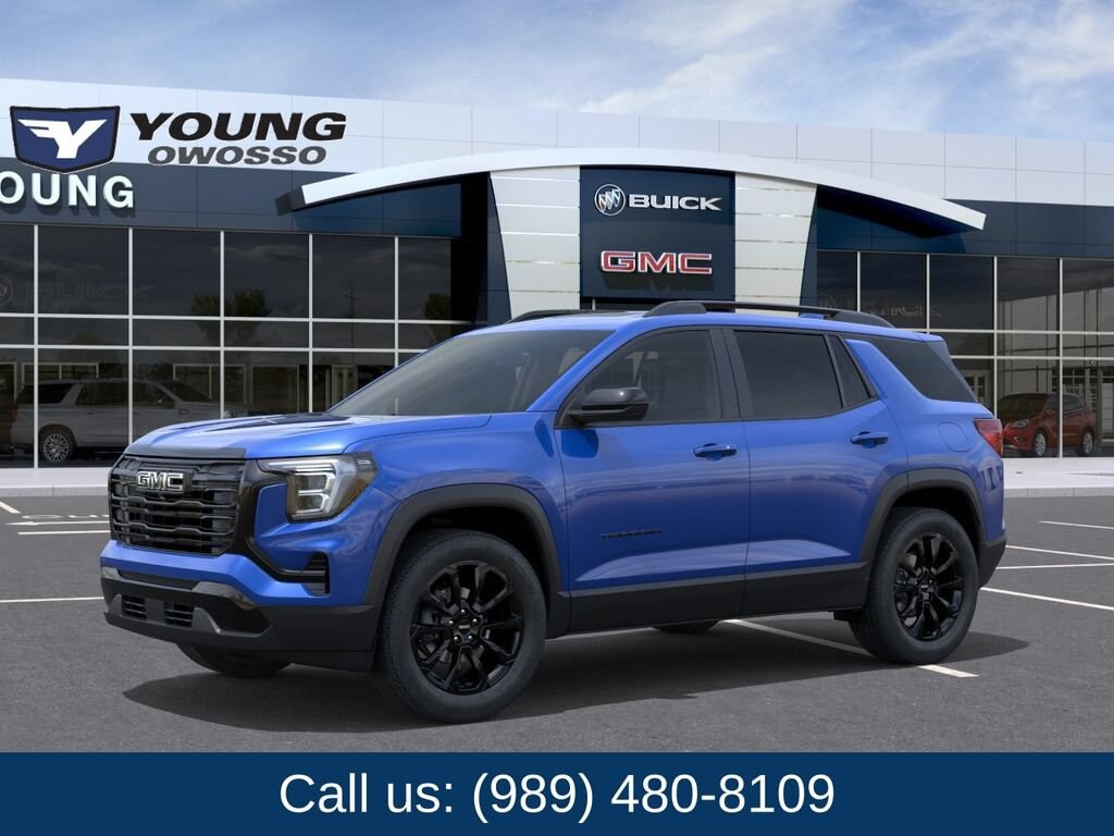 New 2026 GMC Terrain Elevation SUV