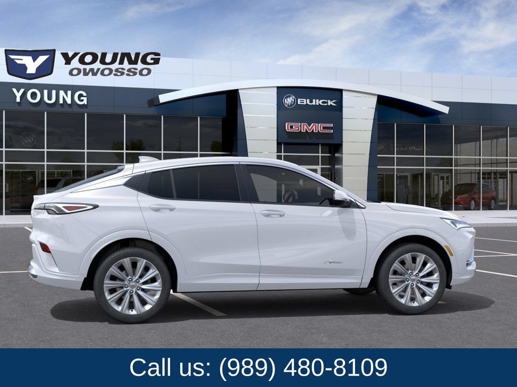 2026 Buick Envista Avenir - Photo 7