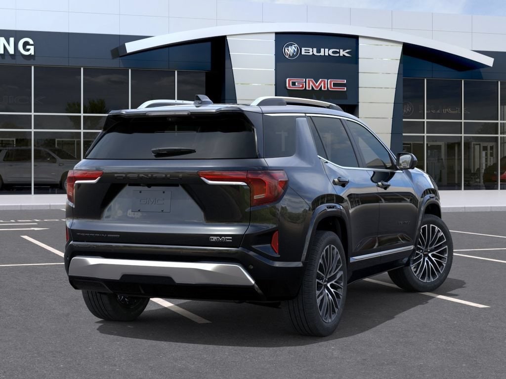 2026 GMC Terrain Denali - Photo 6