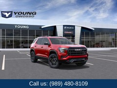 2026 GMC Terrain AT4 SUV