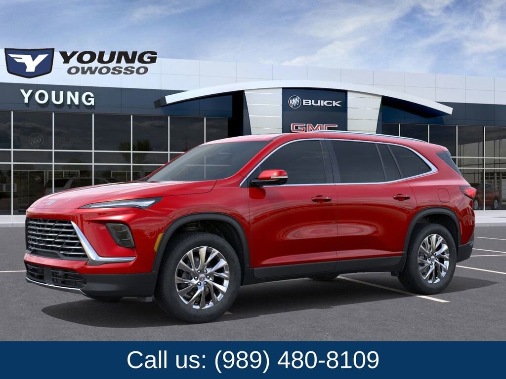 New 2026 Buick Enclave Preferred SUV